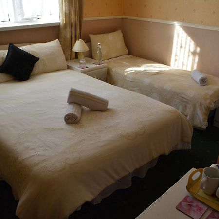 Holm Lea Hotel Blackpool Exteriör bild