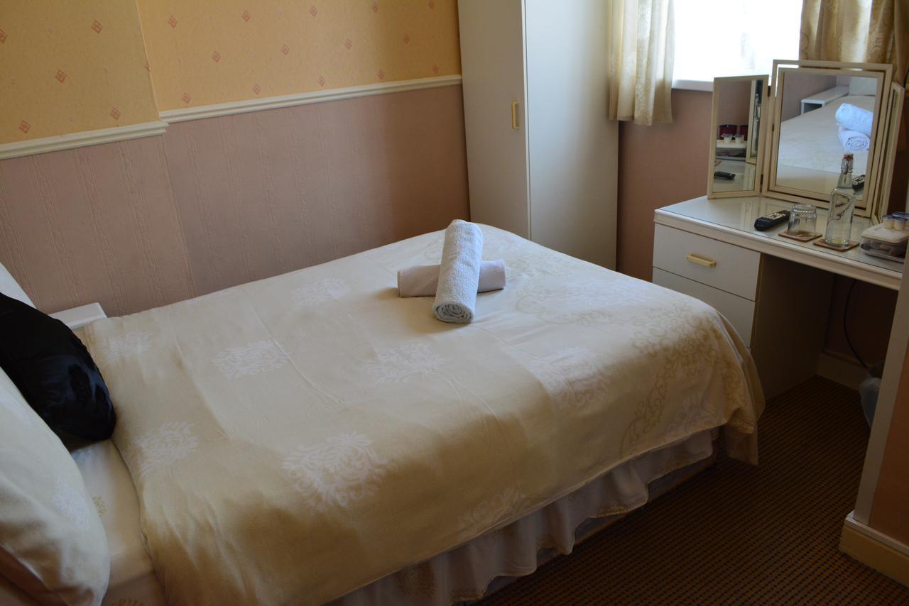 Holm Lea Hotel Blackpool Exteriör bild