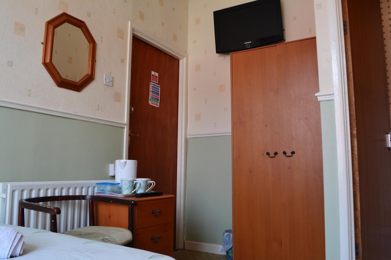 Holm Lea Hotel Blackpool Exteriör bild