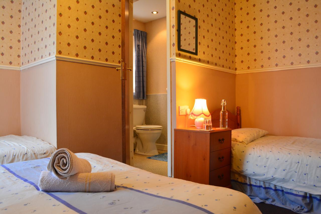 Holm Lea Hotel Blackpool Exteriör bild