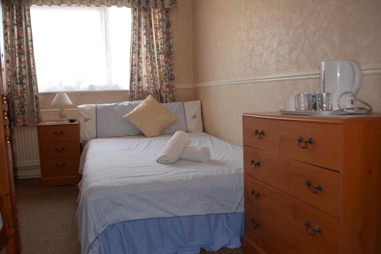 Holm Lea Hotel Blackpool Exteriör bild
