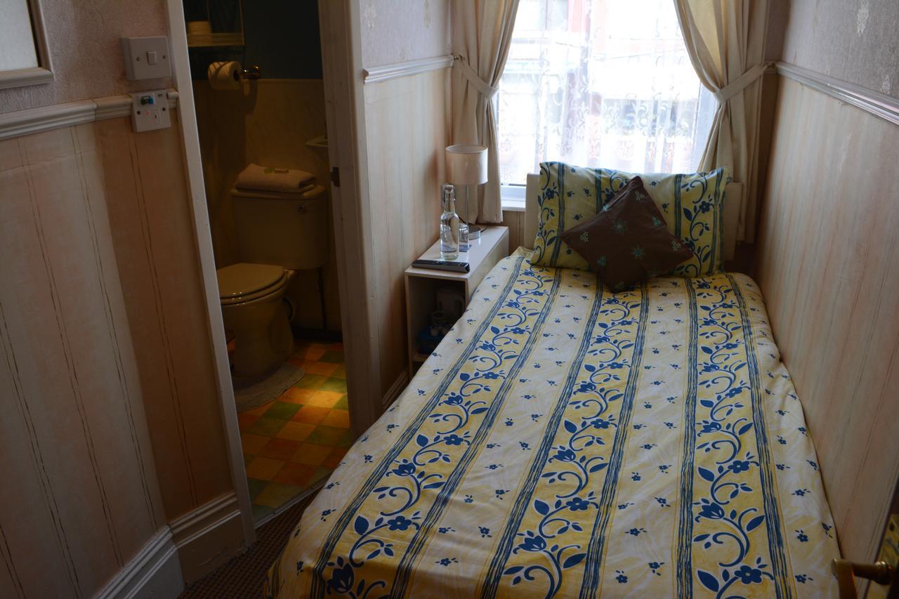 Holm Lea Hotel Blackpool Exteriör bild