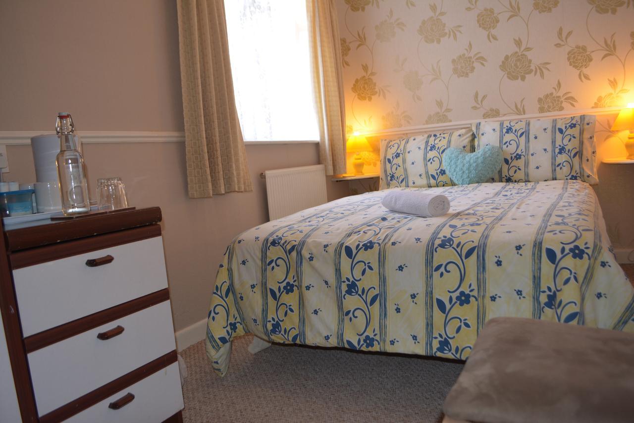 Holm Lea Hotel Blackpool Exteriör bild