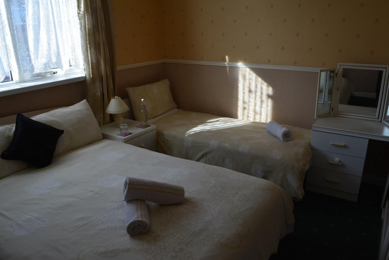 Holm Lea Hotel Blackpool Exteriör bild