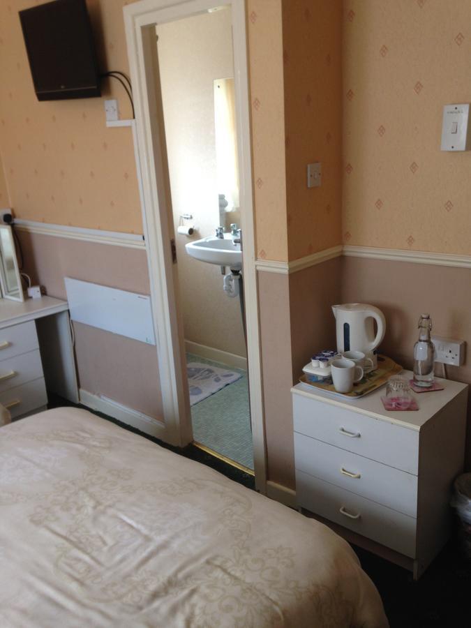 Holm Lea Hotel Blackpool Exteriör bild