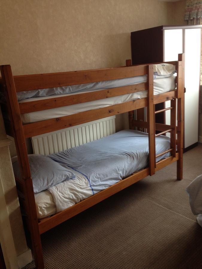 Holm Lea Hotel Blackpool Exteriör bild