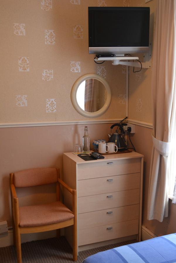Holm Lea Hotel Blackpool Exteriör bild