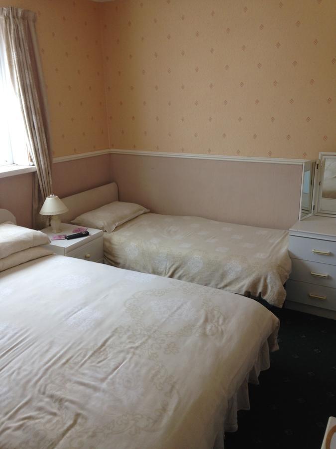 Holm Lea Hotel Blackpool Exteriör bild