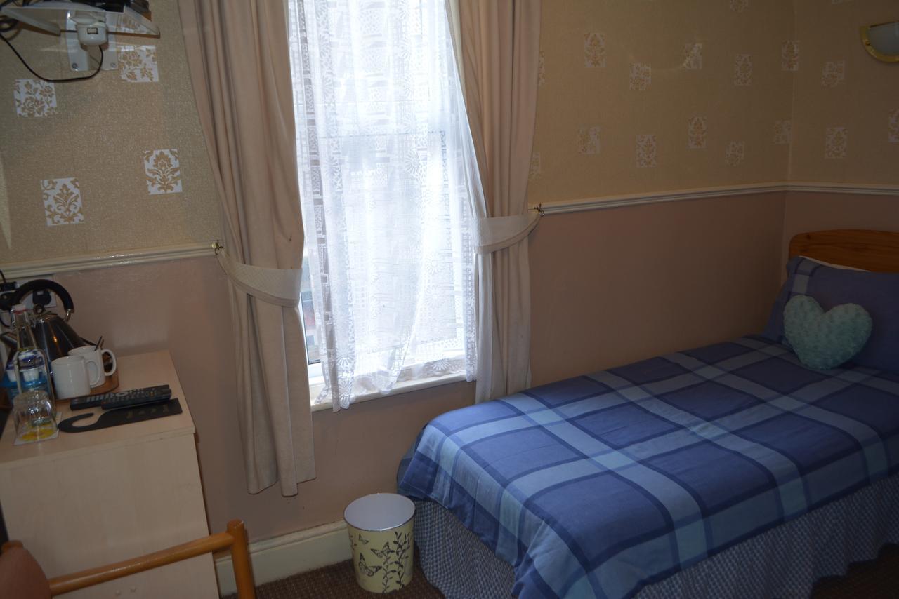 Holm Lea Hotel Blackpool Exteriör bild