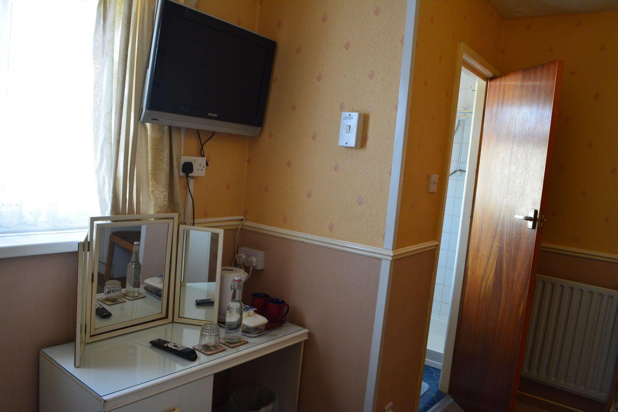 Holm Lea Hotel Blackpool Exteriör bild