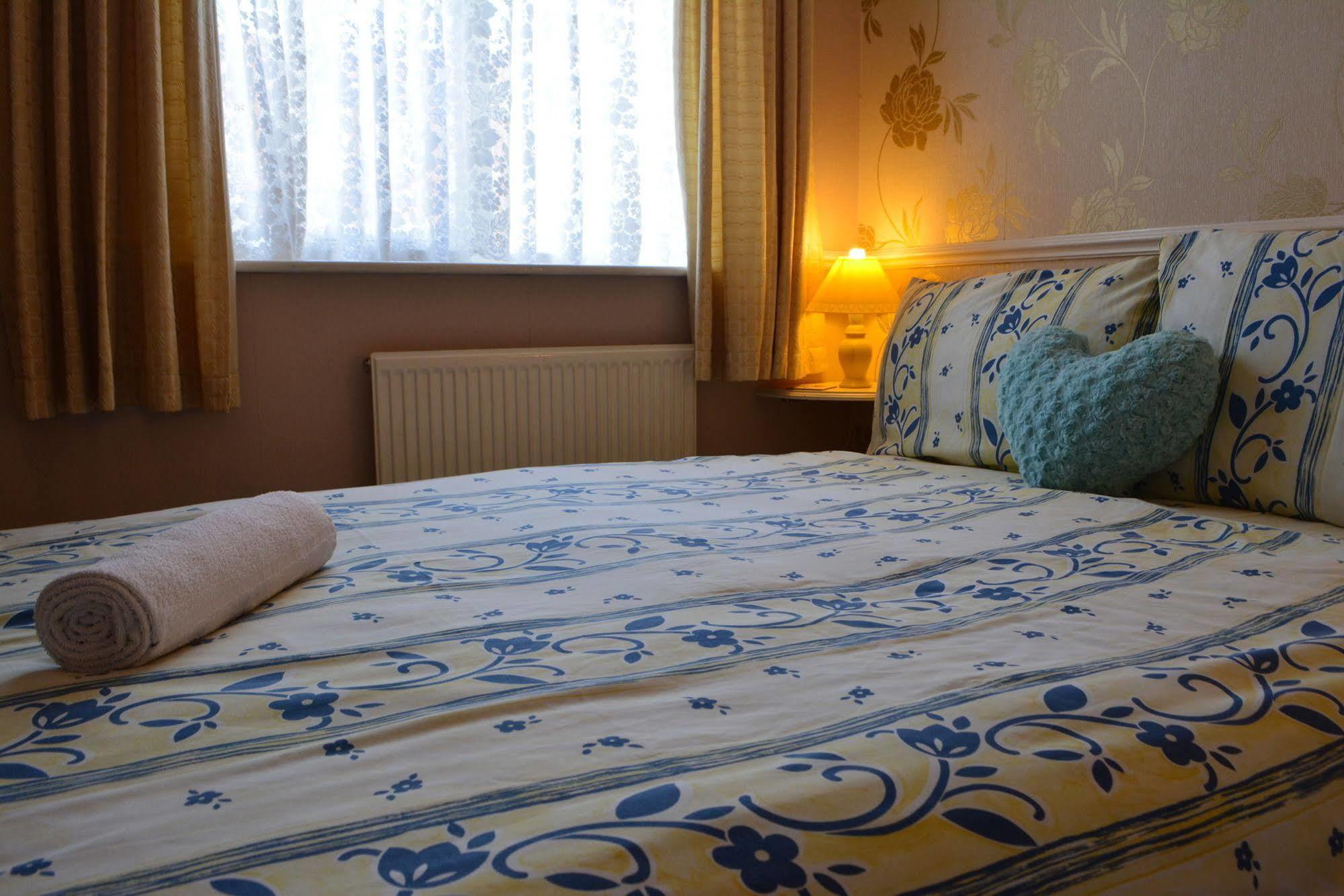 Holm Lea Hotel Blackpool Exteriör bild