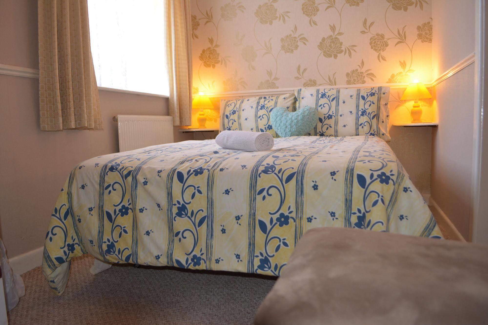 Holm Lea Hotel Blackpool Exteriör bild