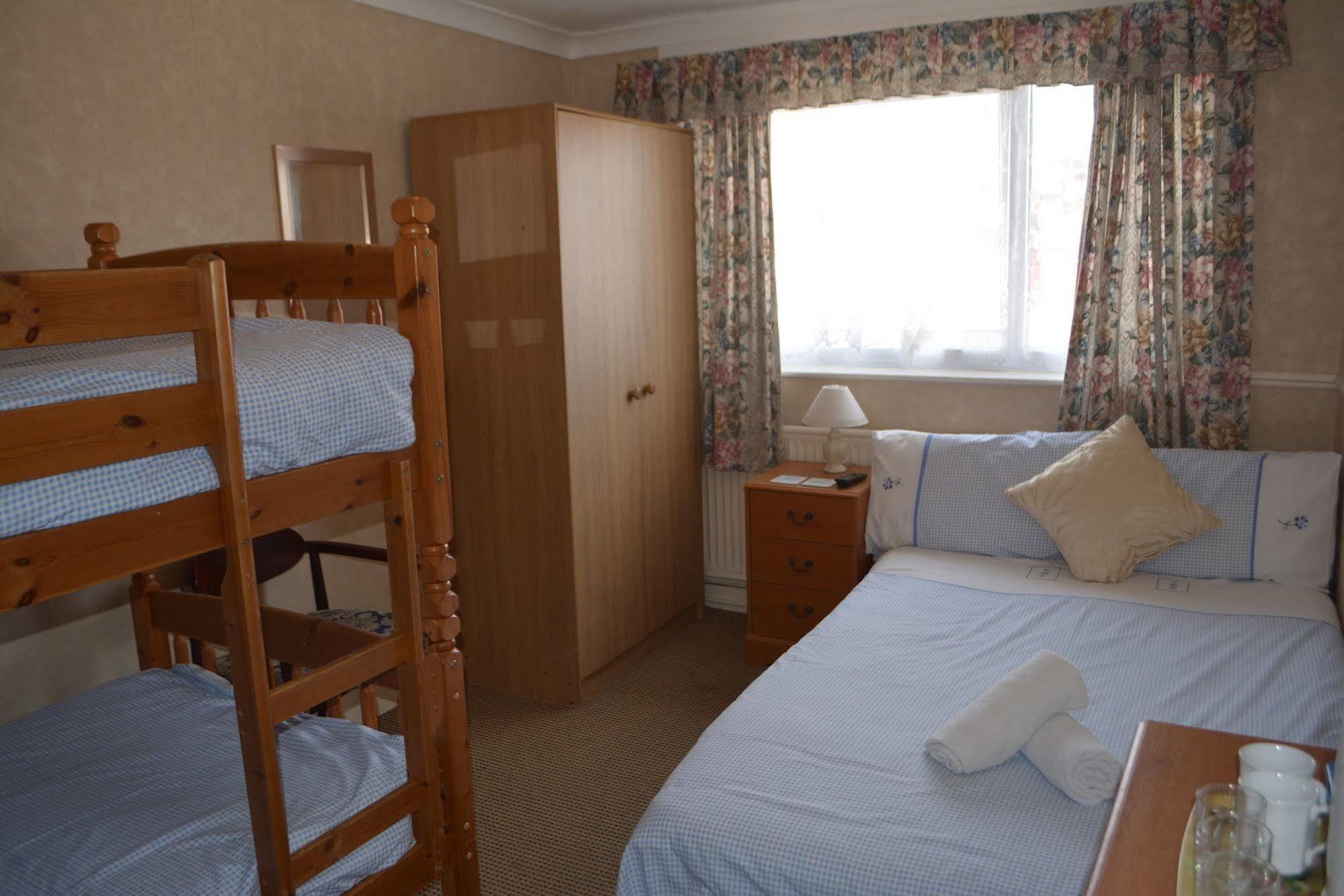 Holm Lea Hotel Blackpool Exteriör bild