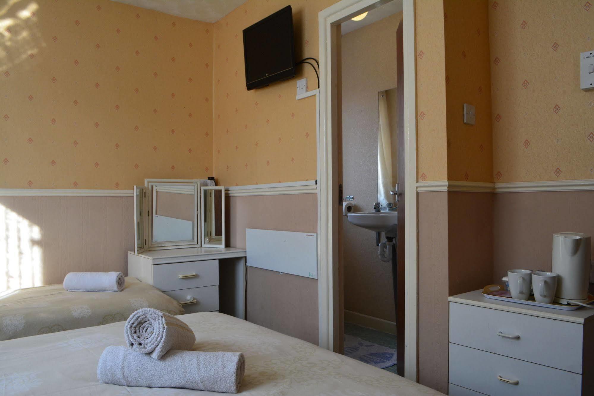 Holm Lea Hotel Blackpool Exteriör bild