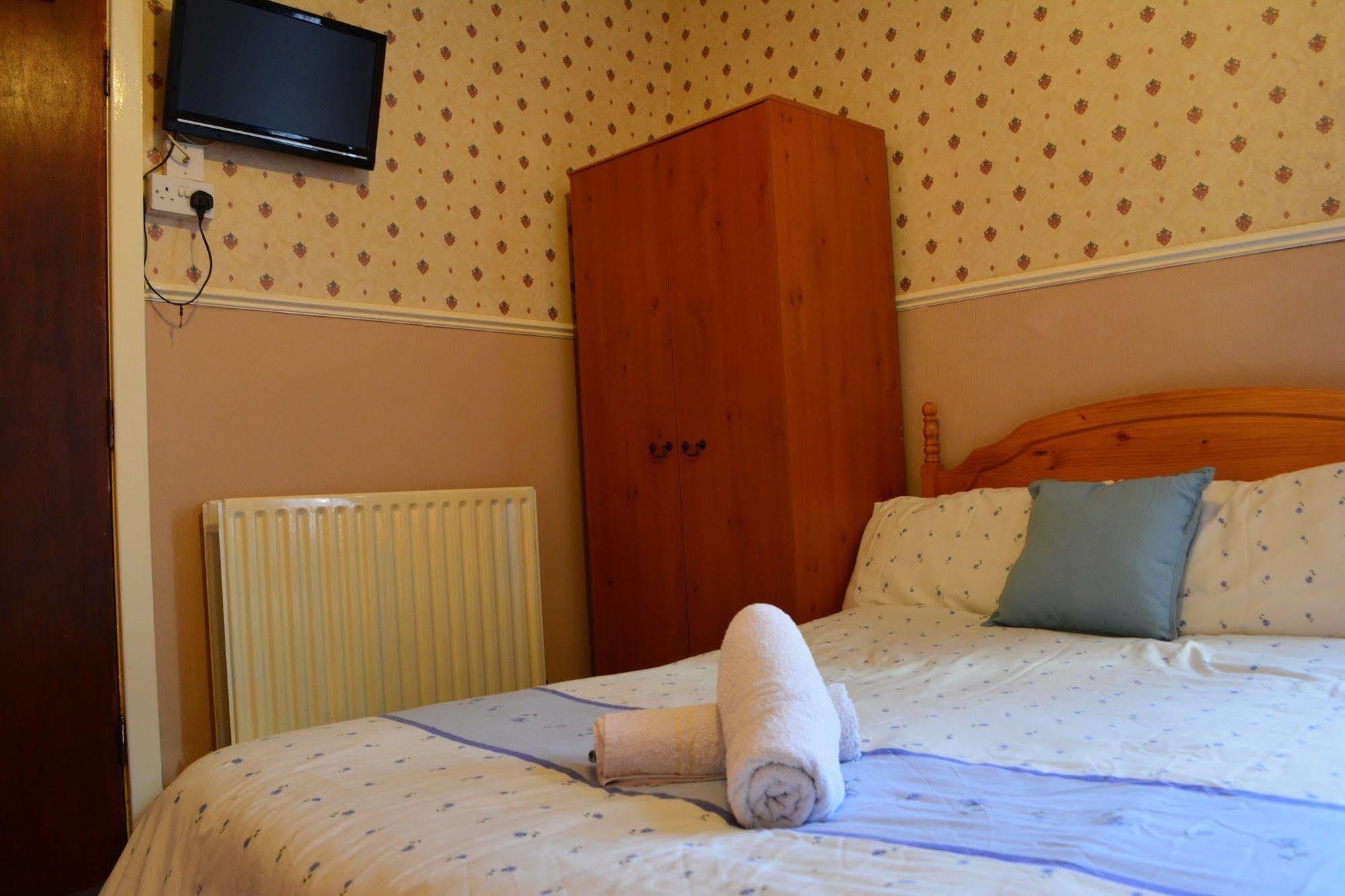 Holm Lea Hotel Blackpool Exteriör bild