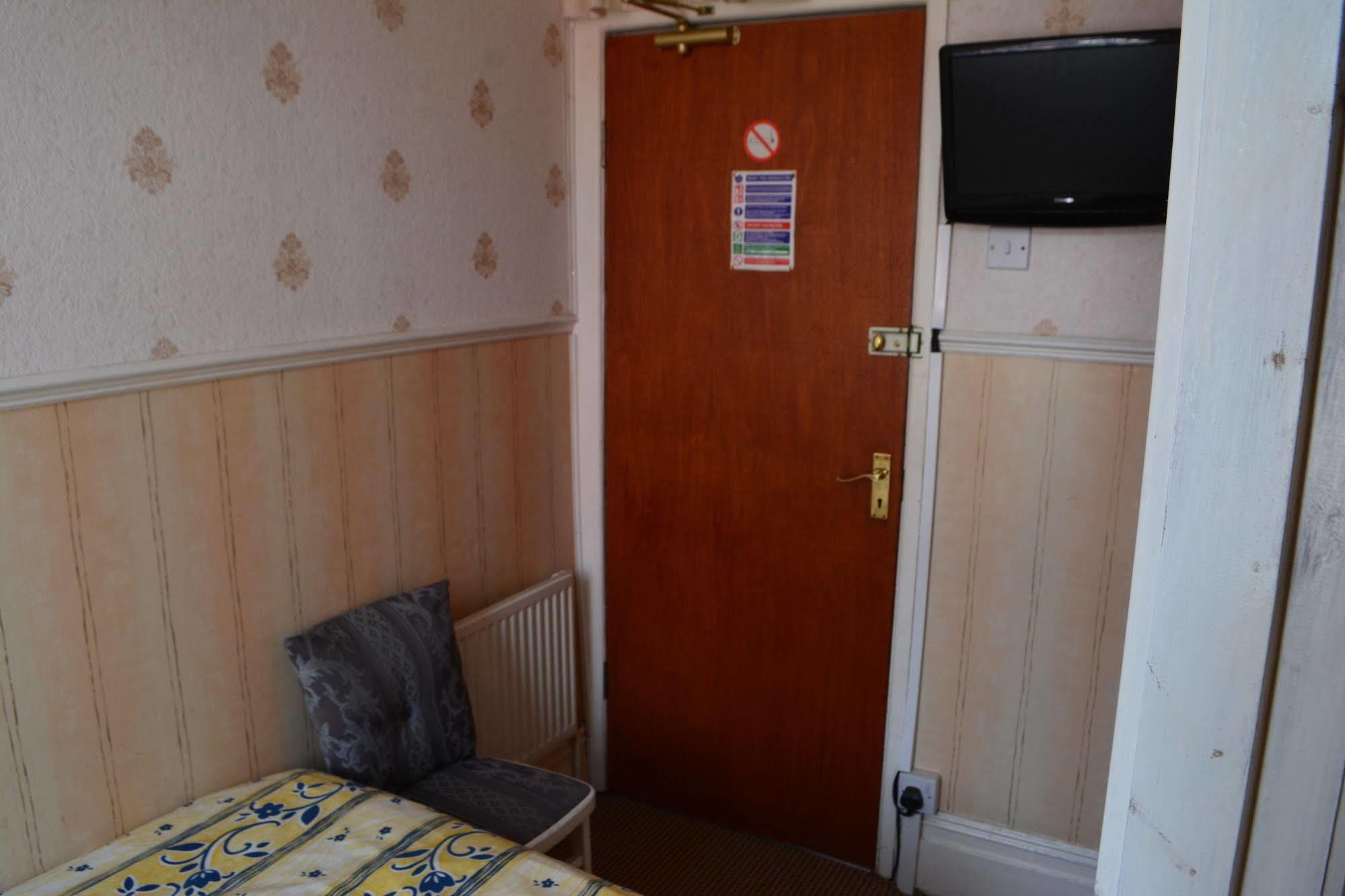 Holm Lea Hotel Blackpool Exteriör bild