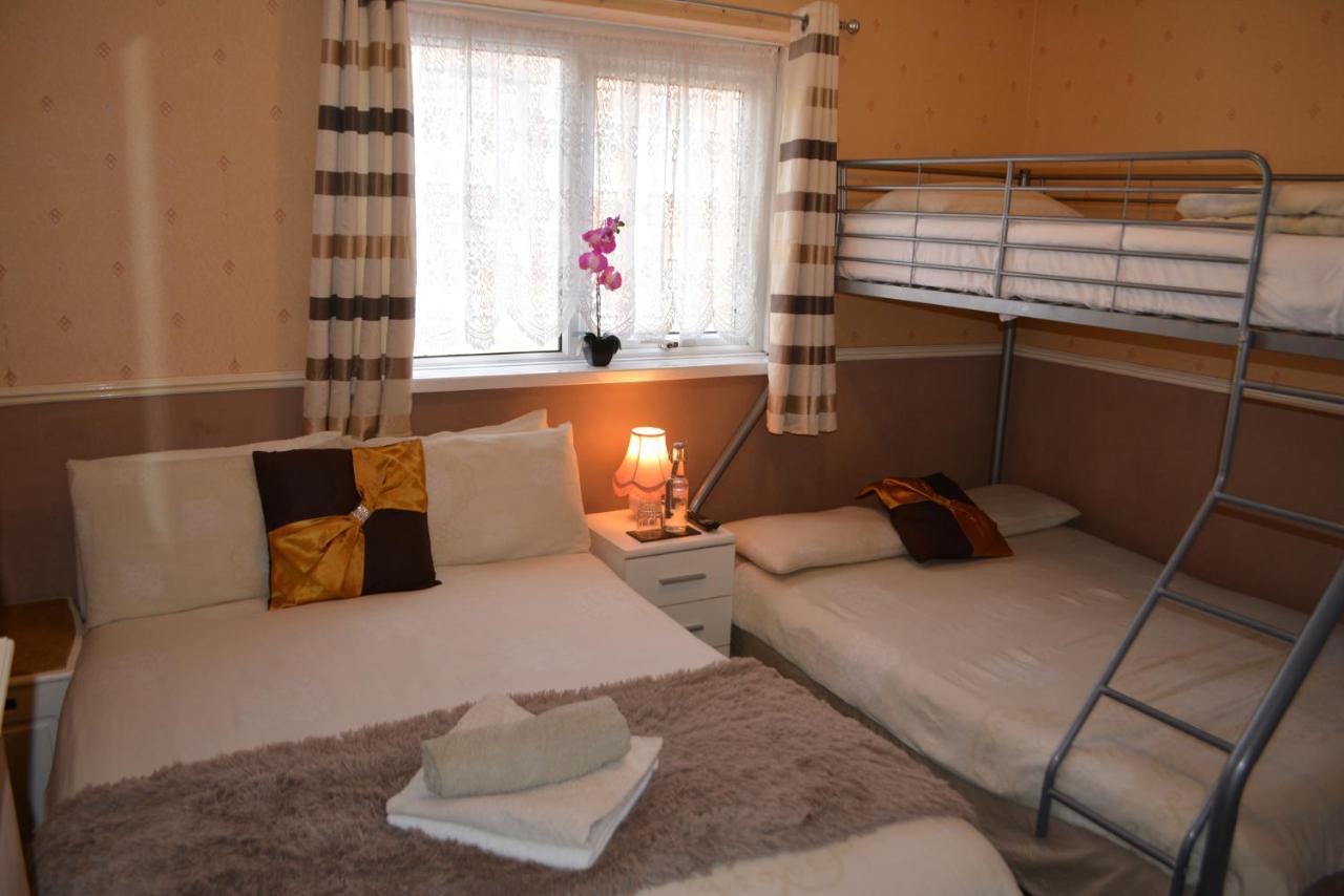 Holm Lea Hotel Blackpool Exteriör bild