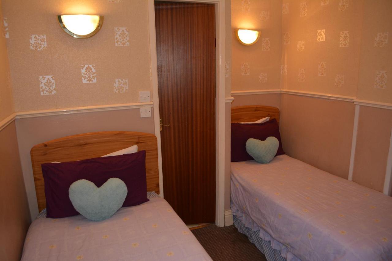 Holm Lea Hotel Blackpool Exteriör bild