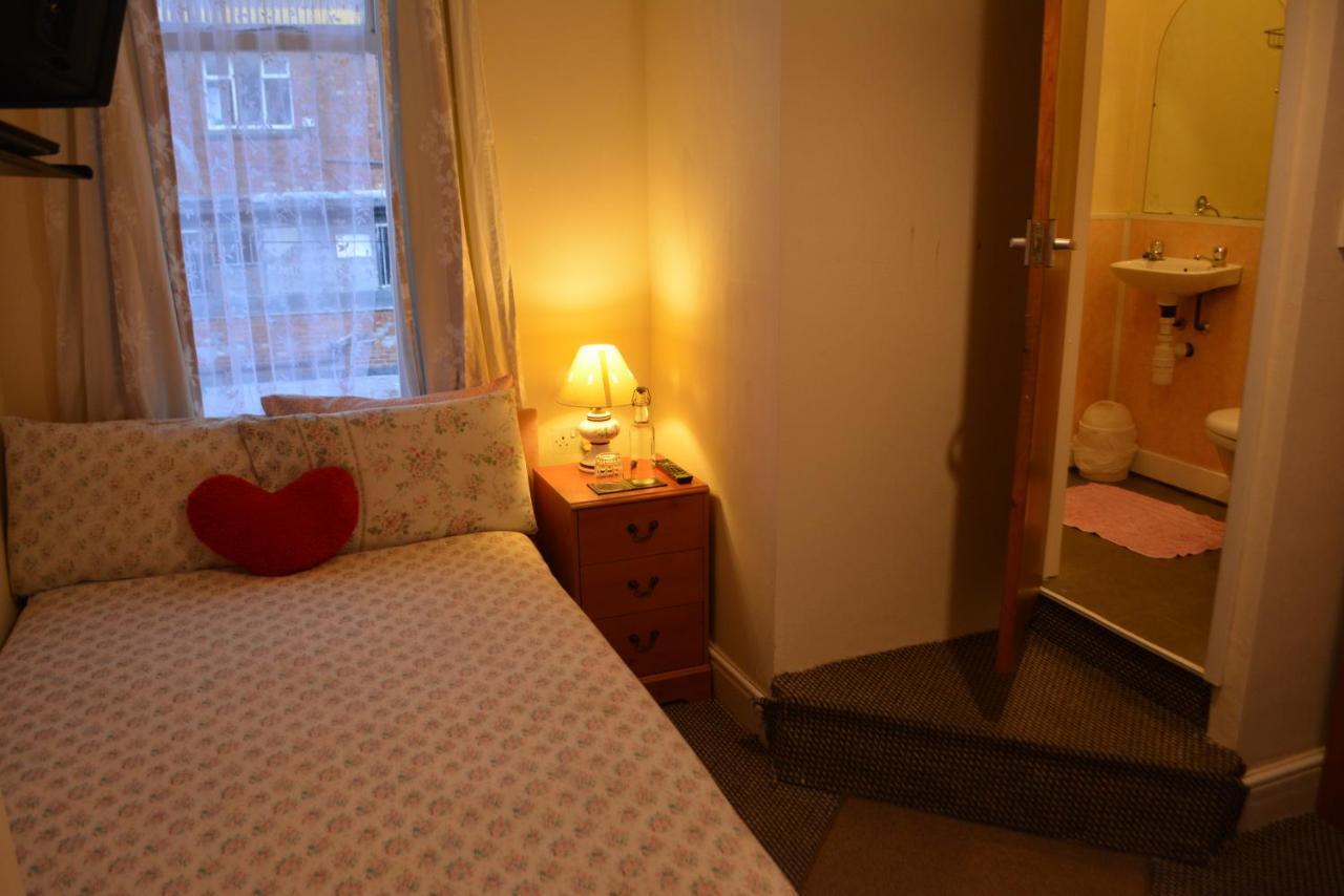 Holm Lea Hotel Blackpool Exteriör bild