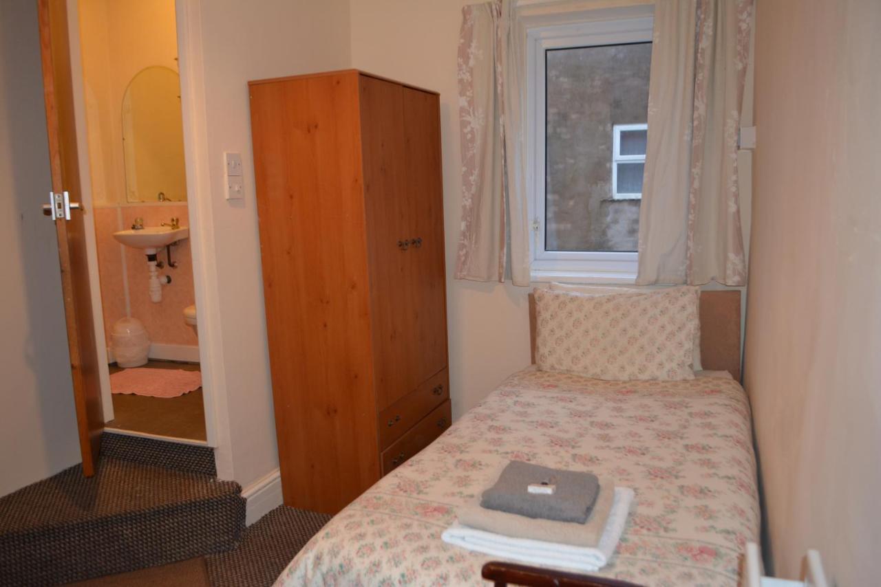 Holm Lea Hotel Blackpool Exteriör bild